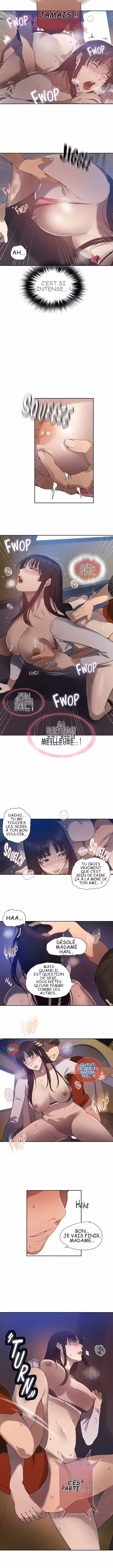 Secret Class Chapitre 255 page 6