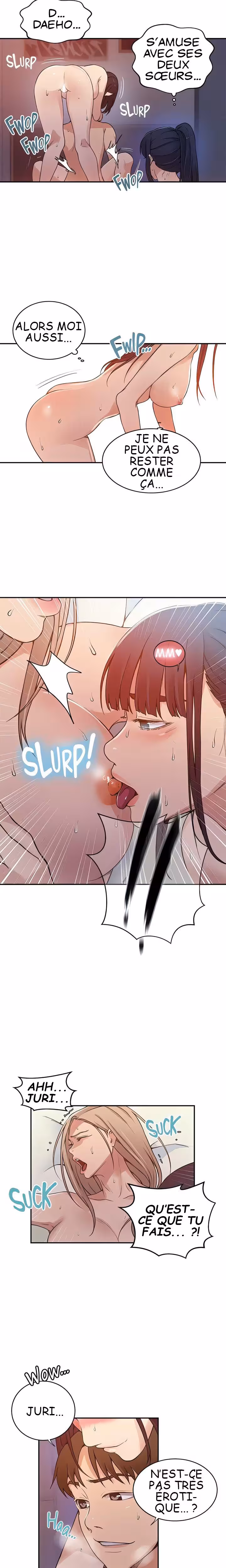 Secret Class Chapitre 215 page 12