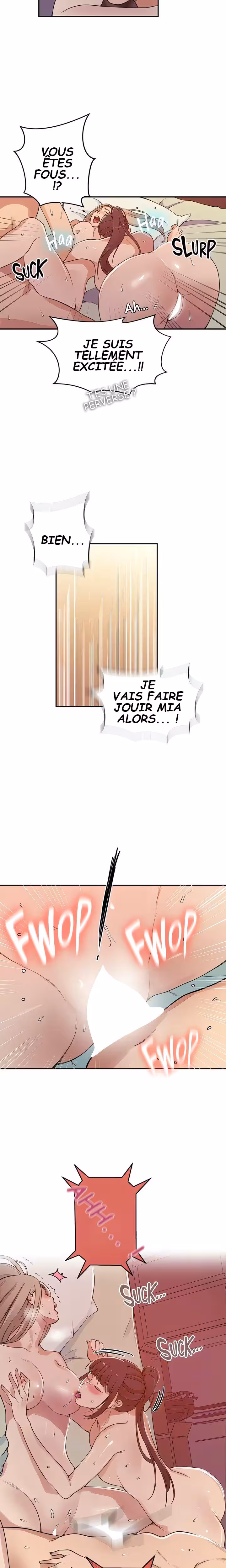 Secret Class Chapitre 215 page 13