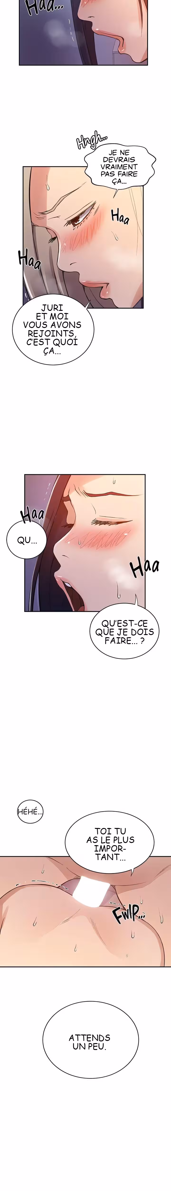 Secret Class Chapitre 215 page 3