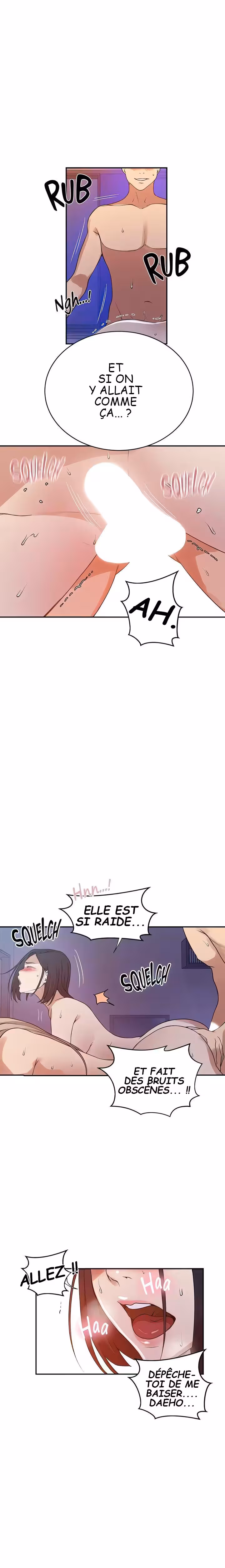 Secret Class Chapitre 215 page 4