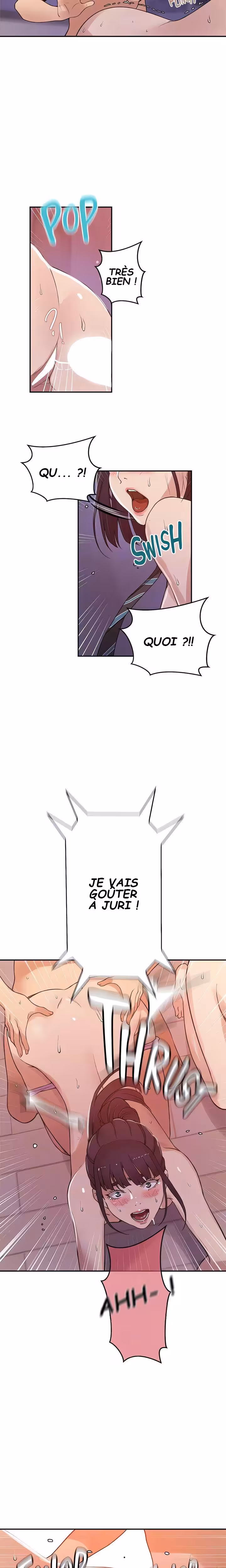 Secret Class Chapitre 215 page 7