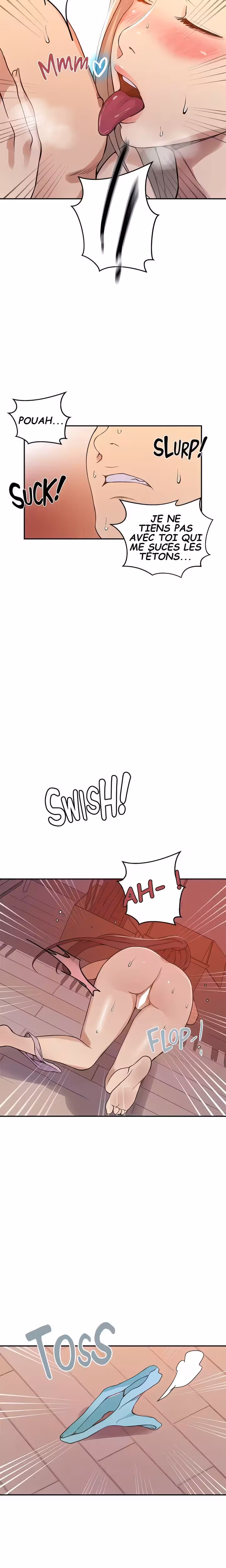 Secret Class Chapitre 215 page 9