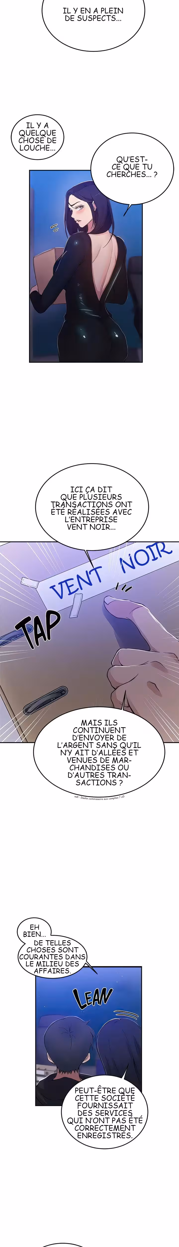 Secret Class Chapitre 194 page 12