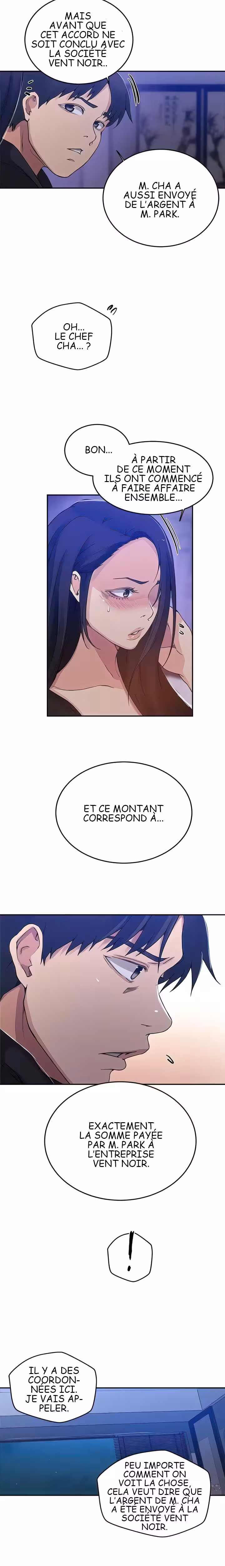 Secret Class Chapitre 194 page 13