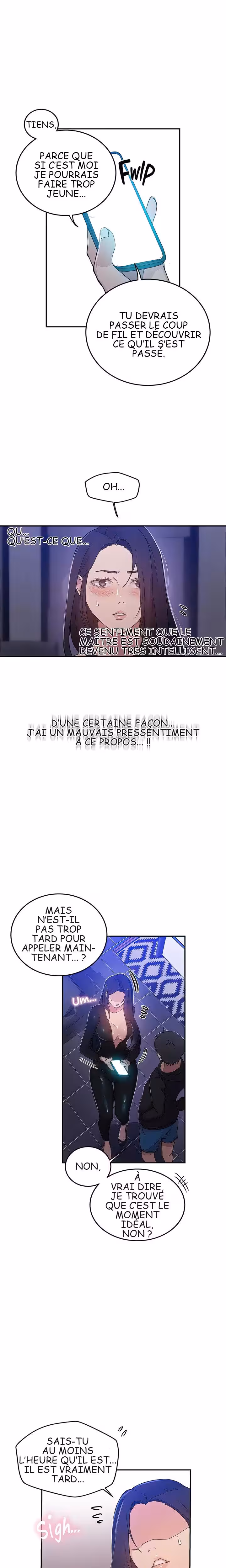 Secret Class Chapitre 194 page 14