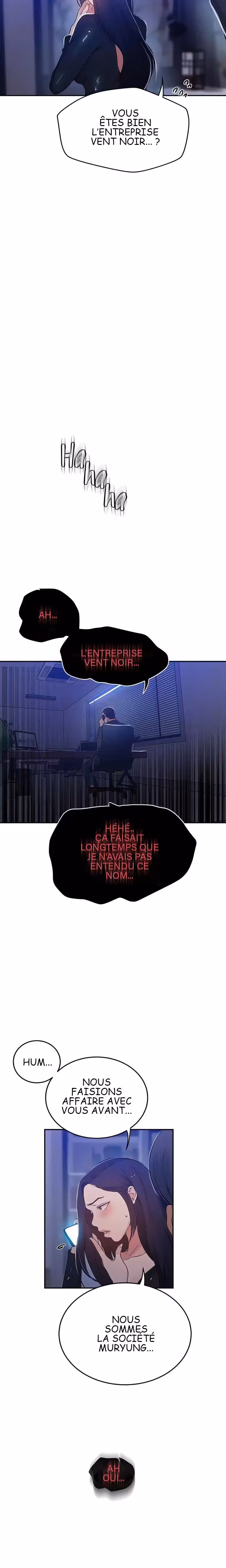 Secret Class Chapitre 194 page 16