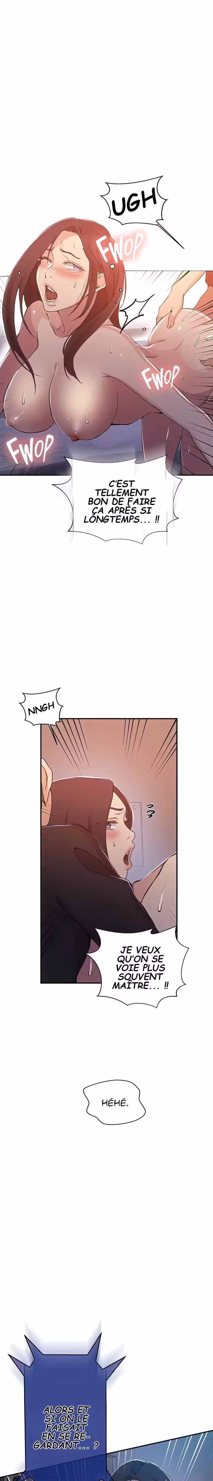 Secret Class Chapitre 194 page 3