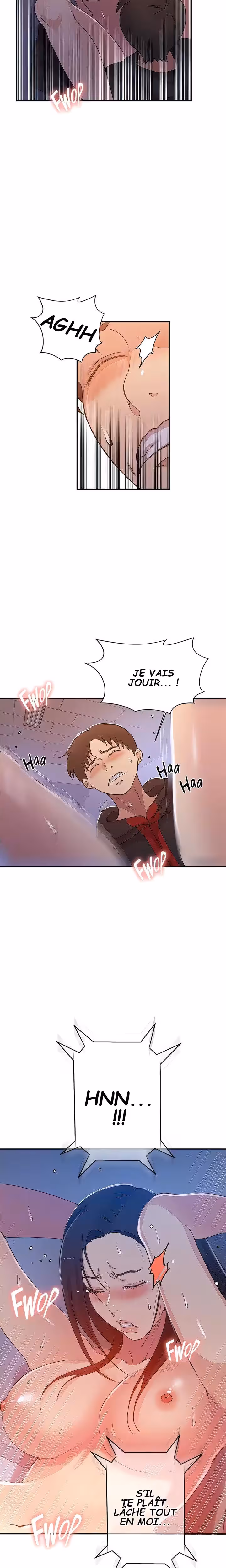 Secret Class Chapitre 194 page 6