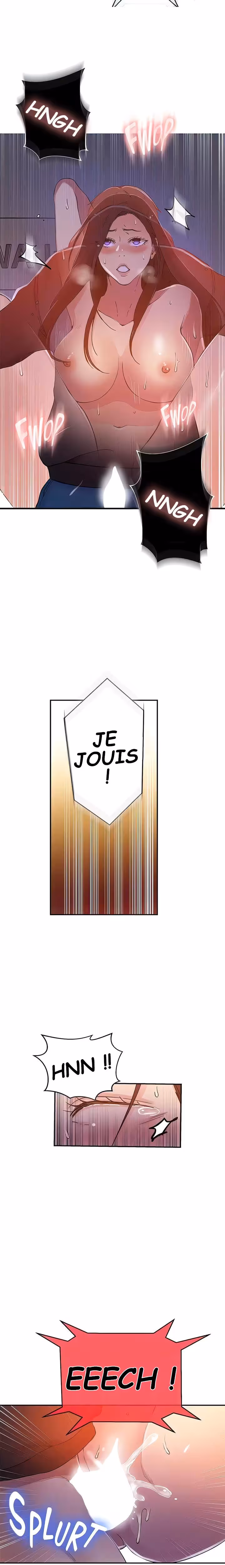 Secret Class Chapitre 194 page 7