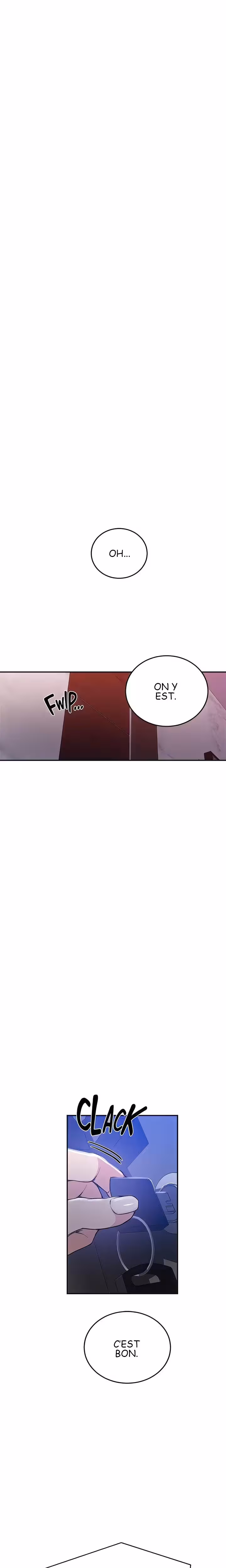 Secret Class Chapitre 194 page 9