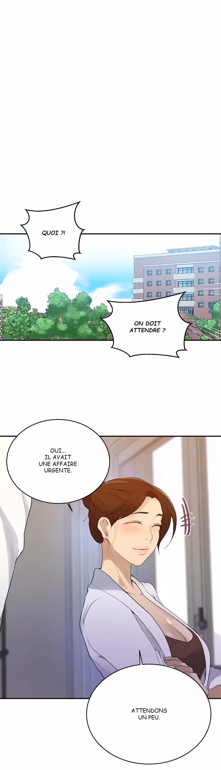 Secret Class Chapitre 140 page 15