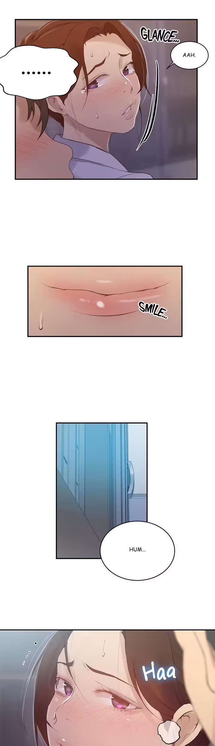 Secret Class Chapitre 140 page 24