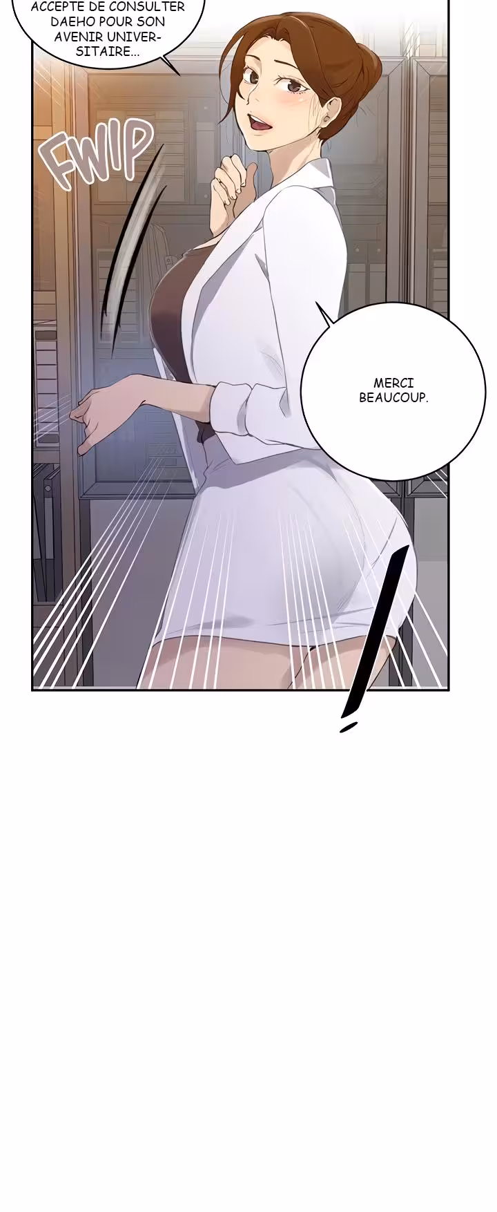 Secret Class Chapitre 140 page 7