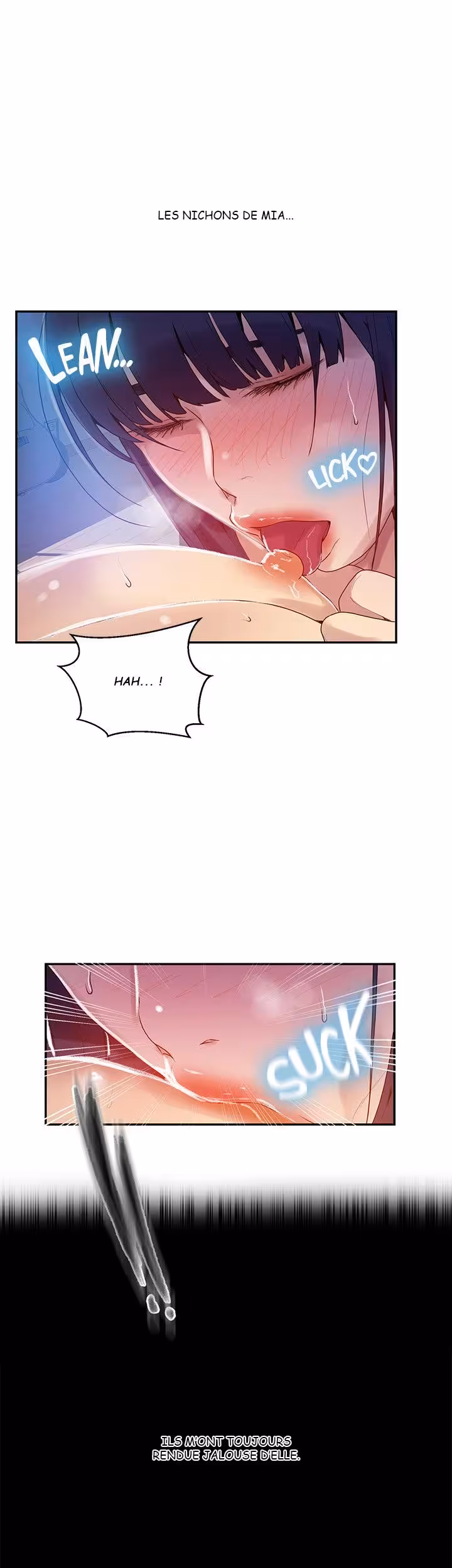 Secret Class Chapitre 135 page 20