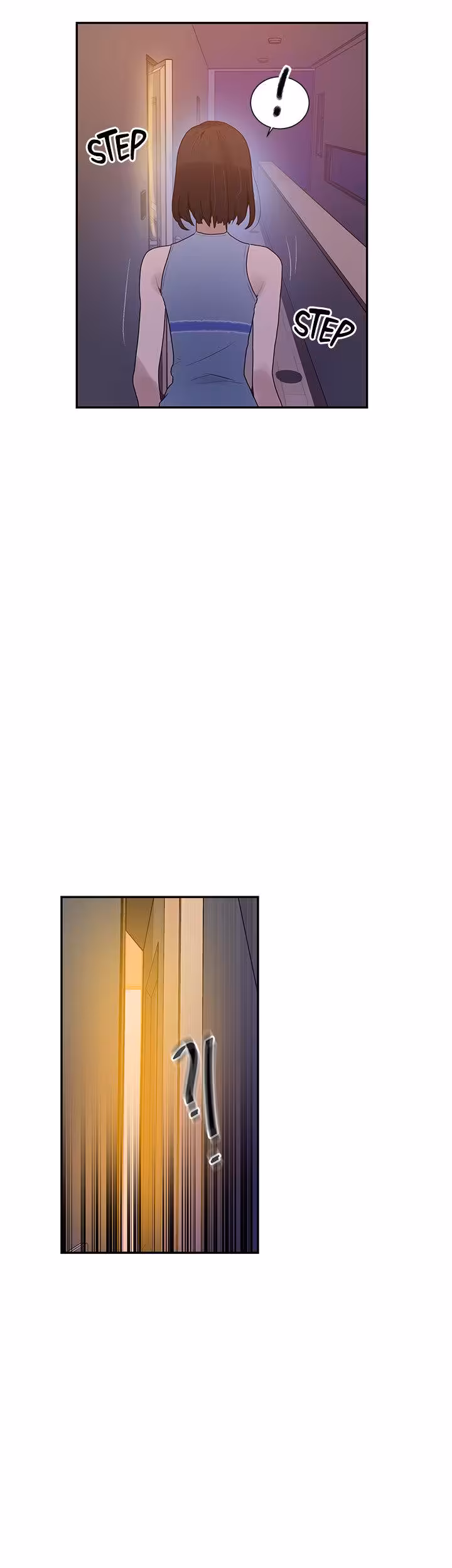 Secret Class Chapitre 135 page 27