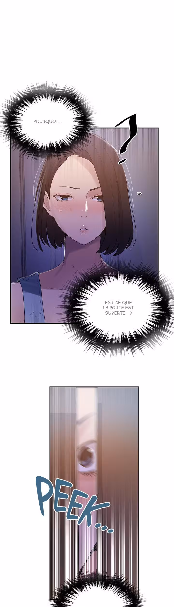 Secret Class Chapitre 135 page 28