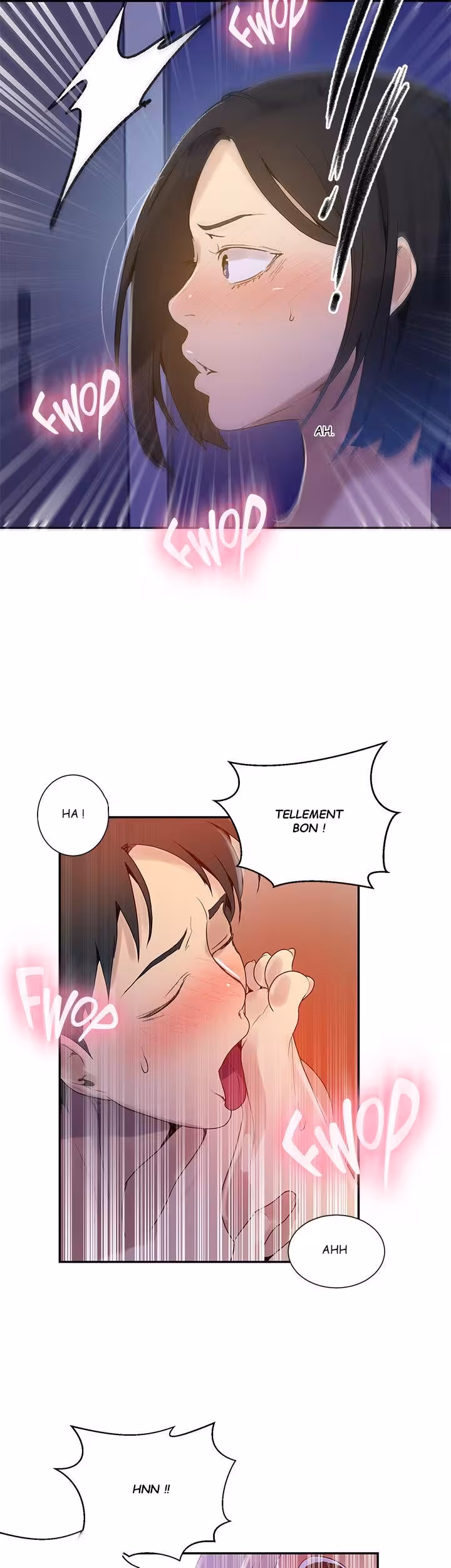 Secret Class Chapitre 135 page 30