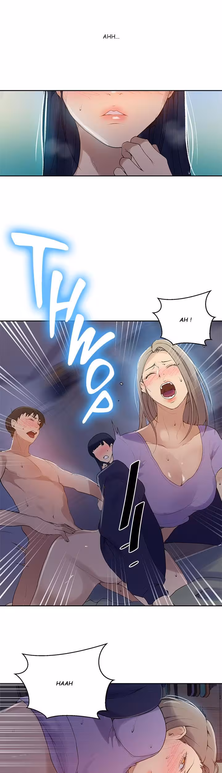 Secret Class Chapitre 135 page 4
