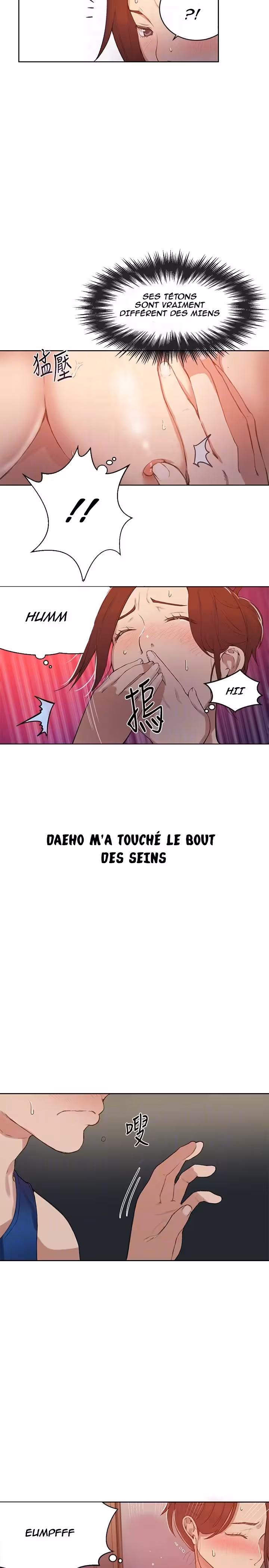 Secret Class Chapitre 5 page 10