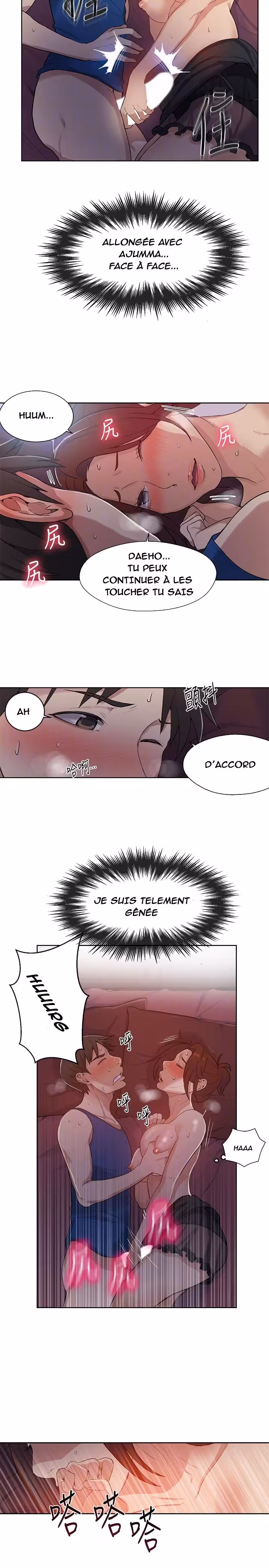 Secret Class Chapitre 5 page 14