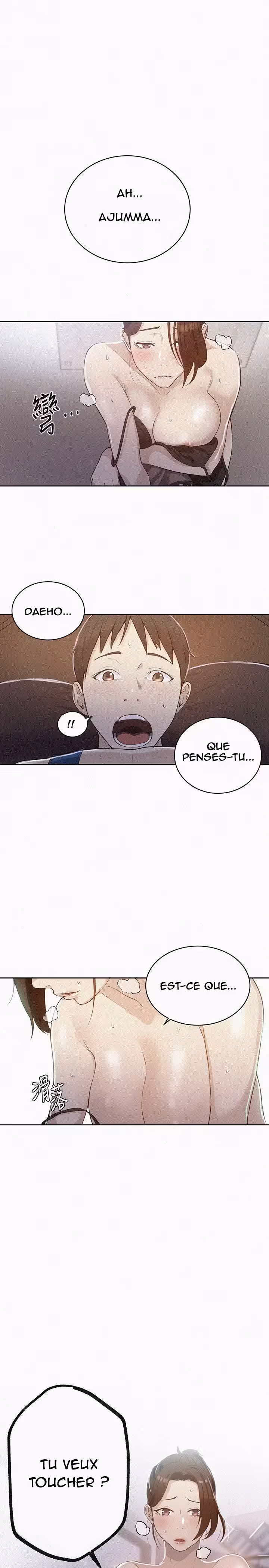 Secret Class Chapitre 5 page 2