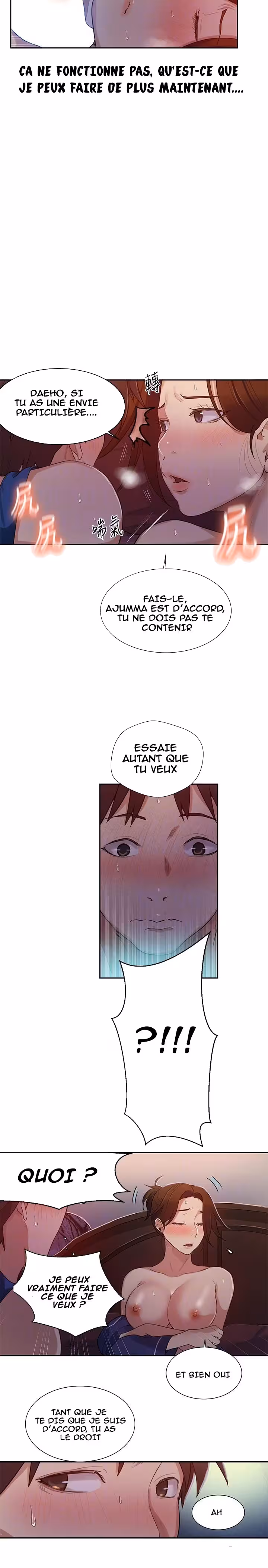 Secret Class Chapitre 5 page 22