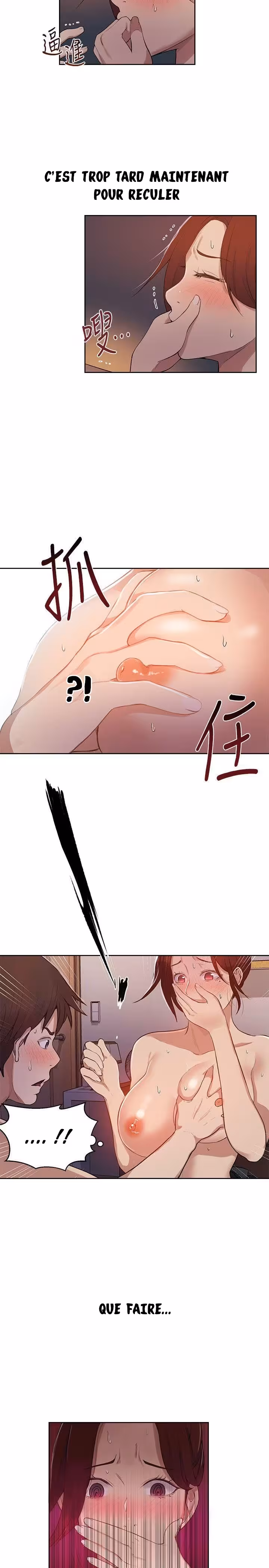 Secret Class Chapitre 5 page 6