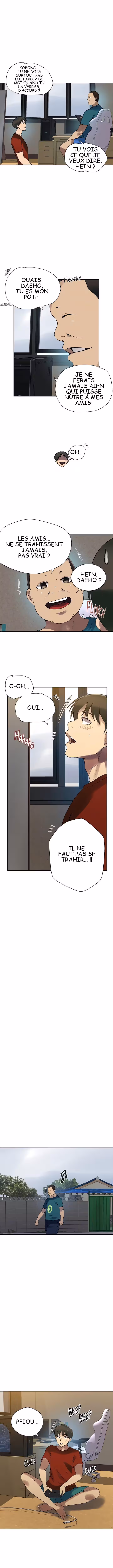Secret Class Chapitre 257 page 5