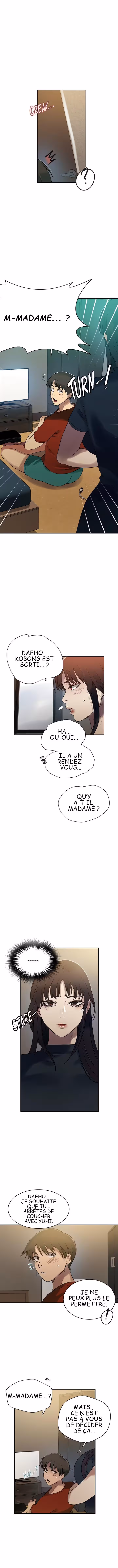 Secret Class Chapitre 257 page 6