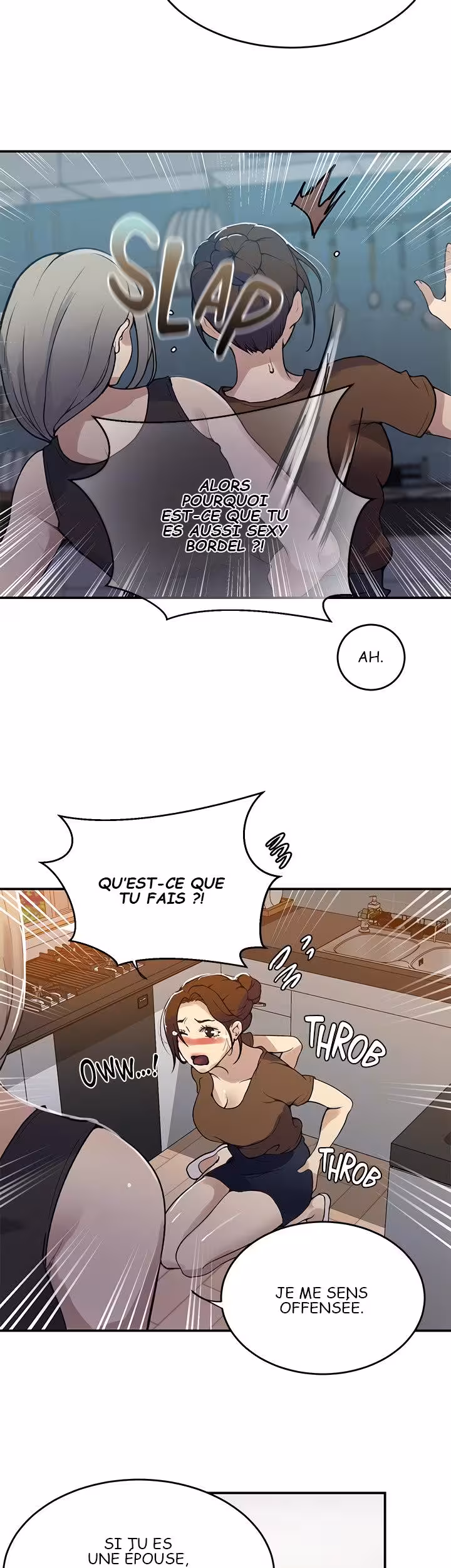 Secret Class Chapitre 175 page 10