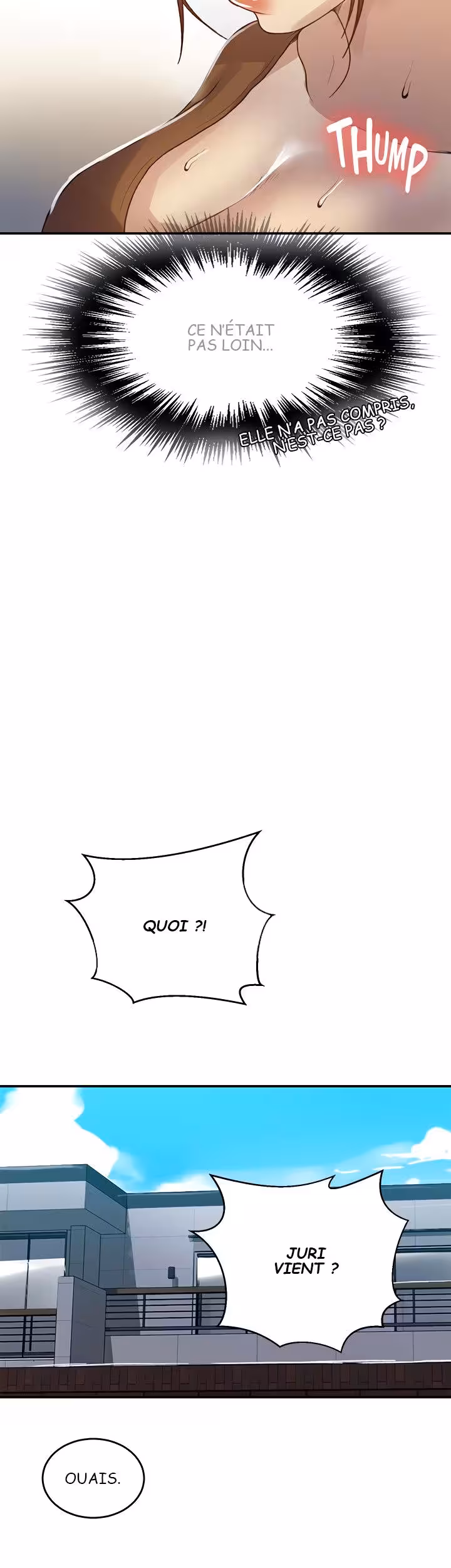 Secret Class Chapitre 175 page 12