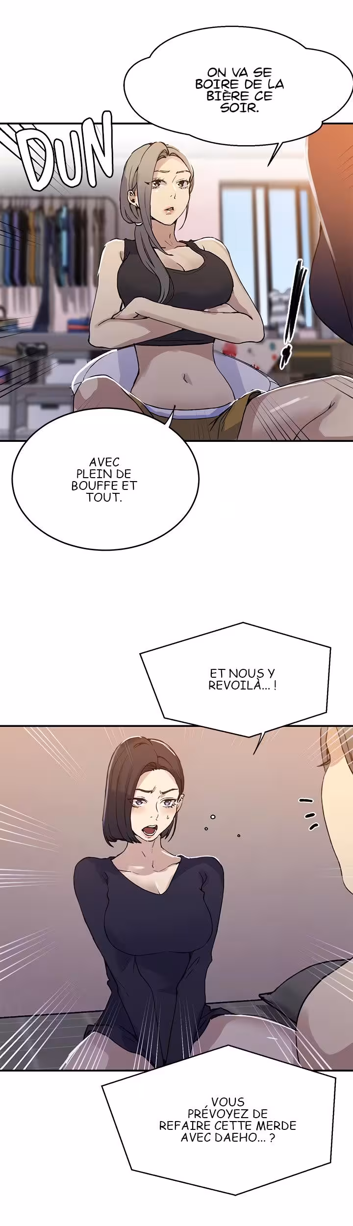 Secret Class Chapitre 175 page 13