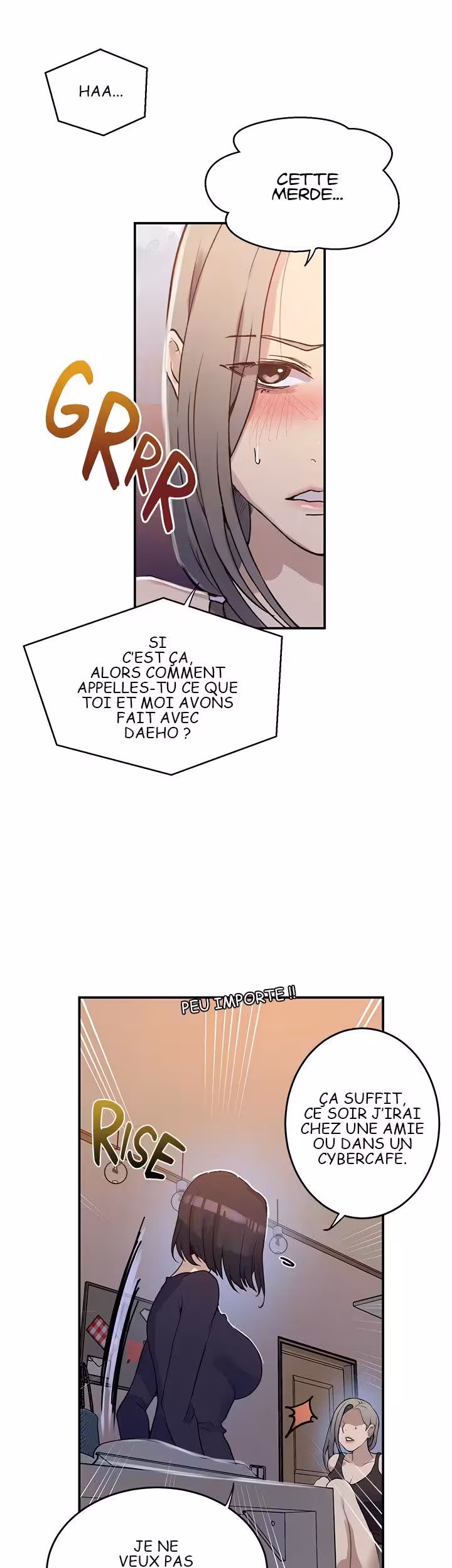 Secret Class Chapitre 175 page 14