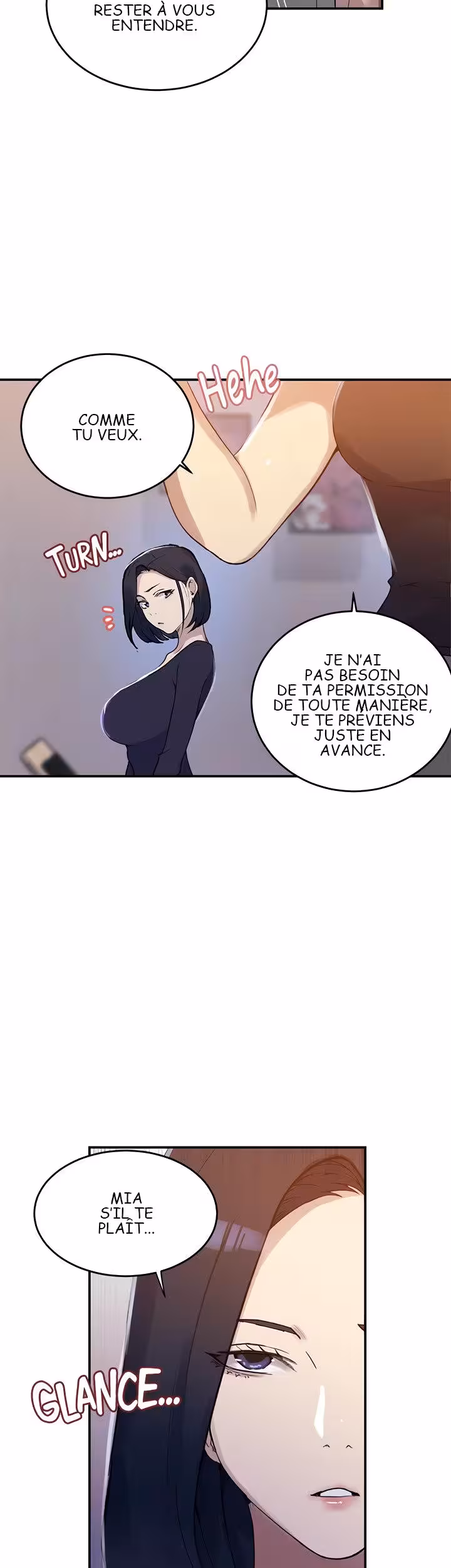 Secret Class Chapitre 175 page 15