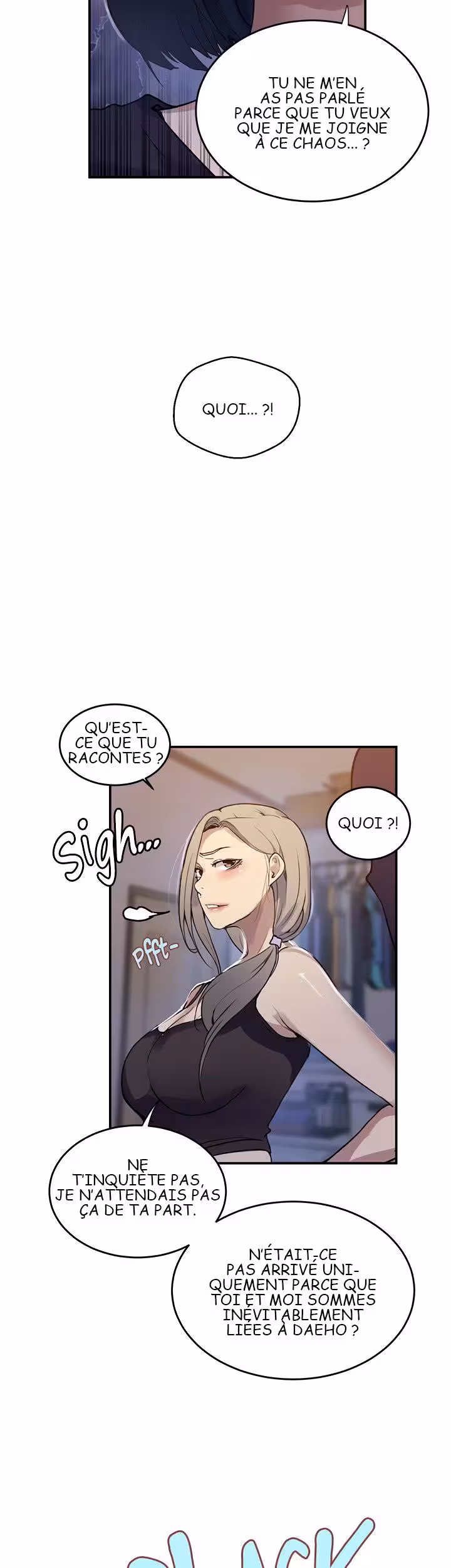 Secret Class Chapitre 175 page 16