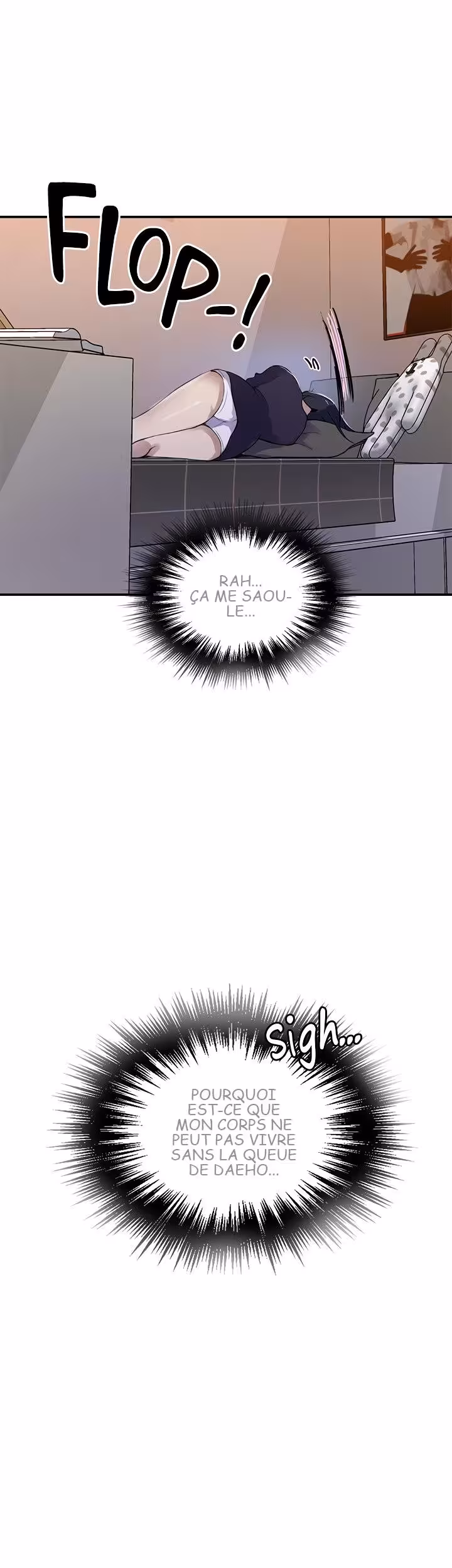 Secret Class Chapitre 175 page 18