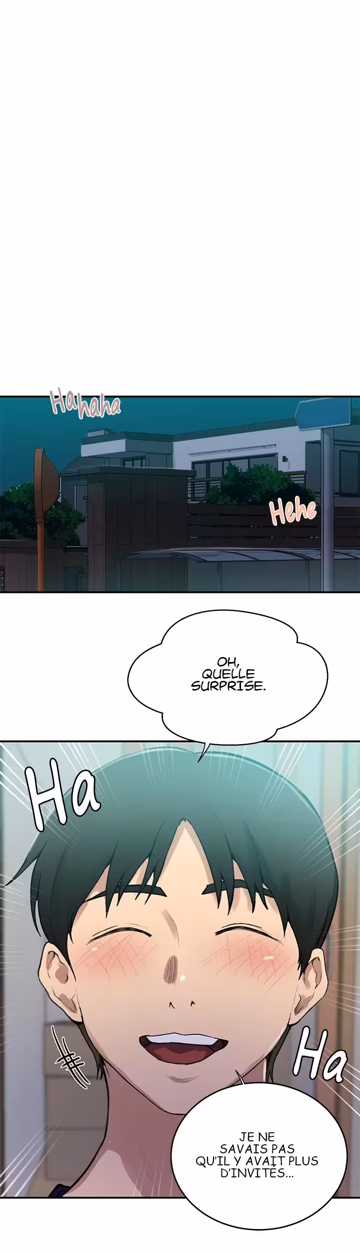 Secret Class Chapitre 175 page 19
