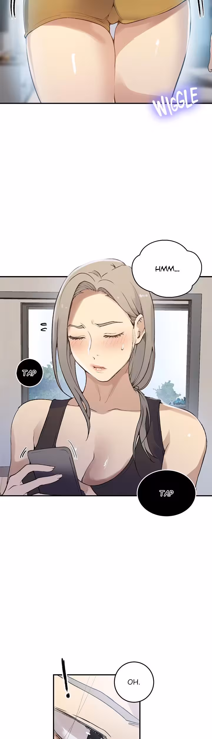 Secret Class Chapitre 175 page 3