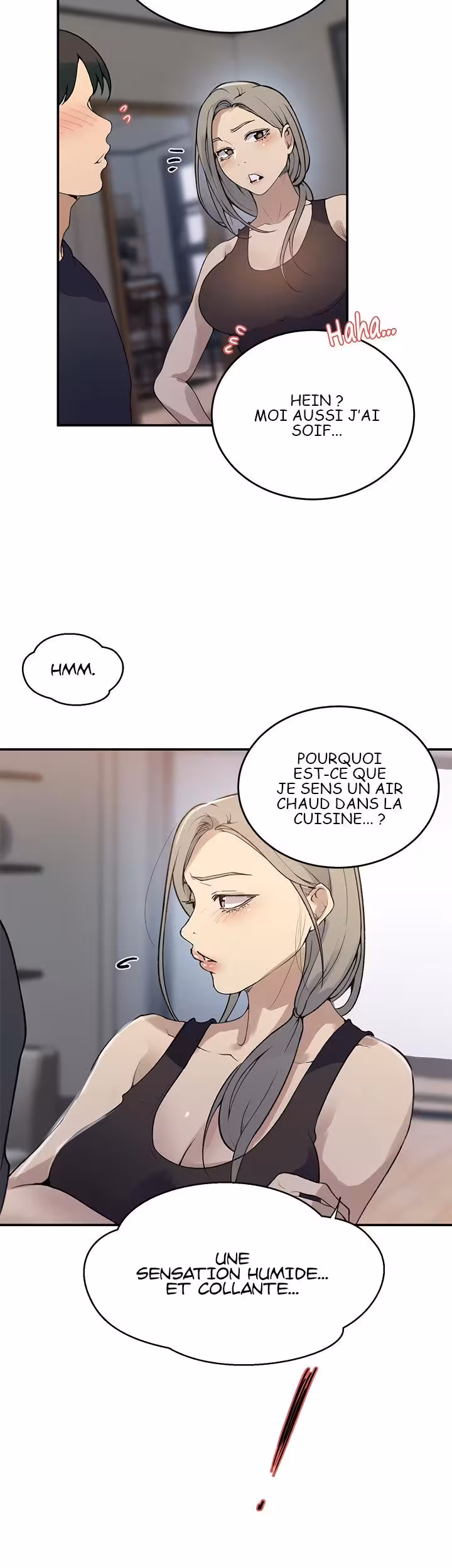 Secret Class Chapitre 175 page 6