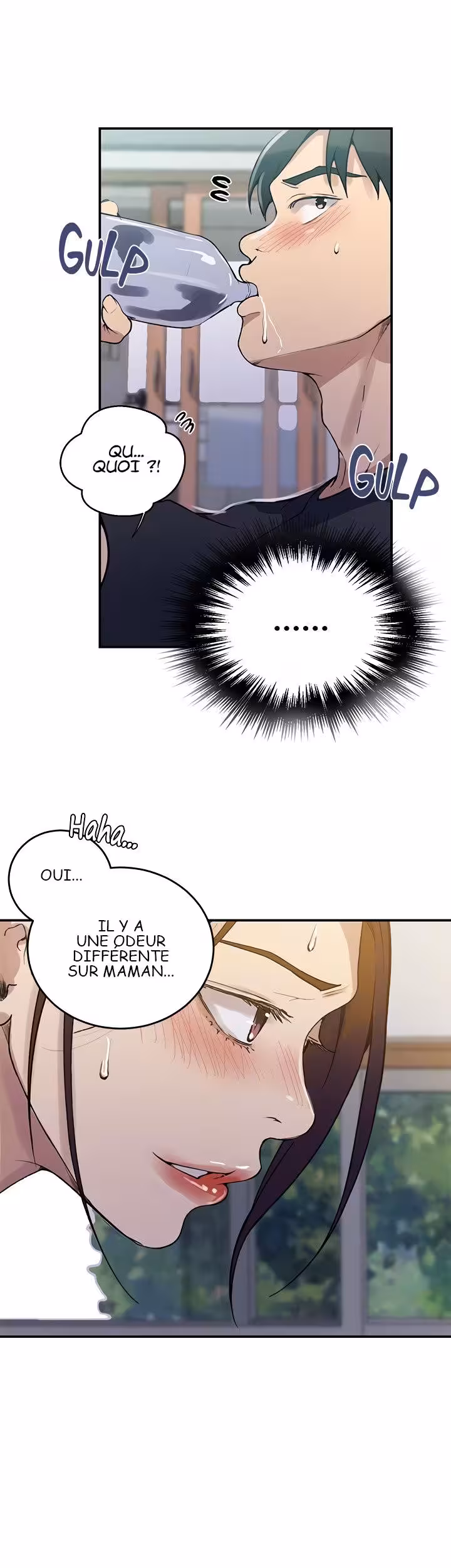 Secret Class Chapitre 175 page 8