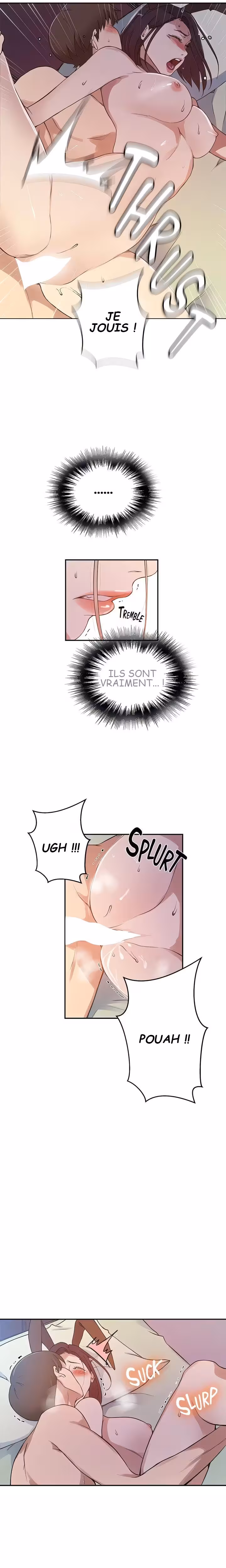 Secret Class Chapitre 212 page 11