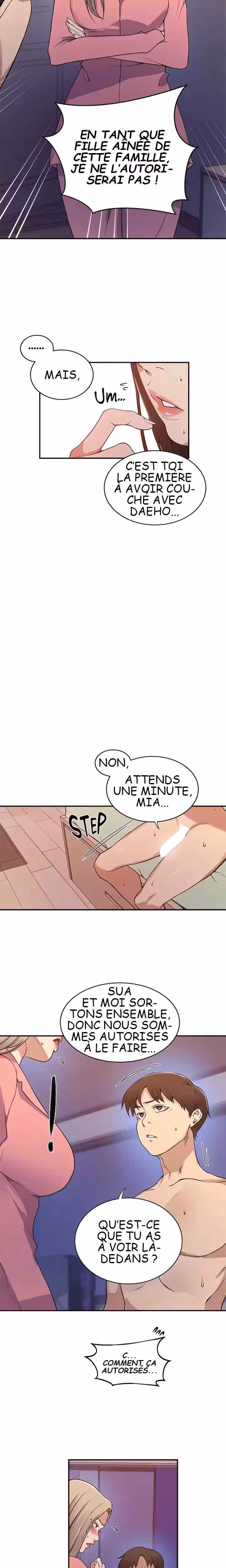 Secret Class Chapitre 212 page 14