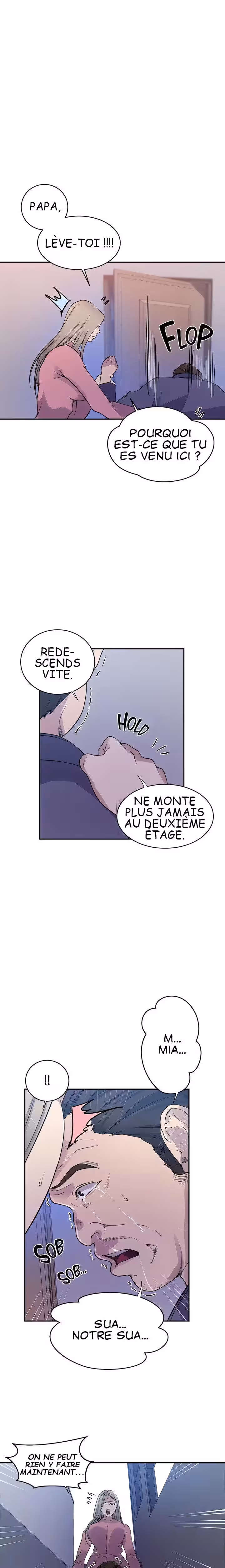 Secret Class Chapitre 212 page 4