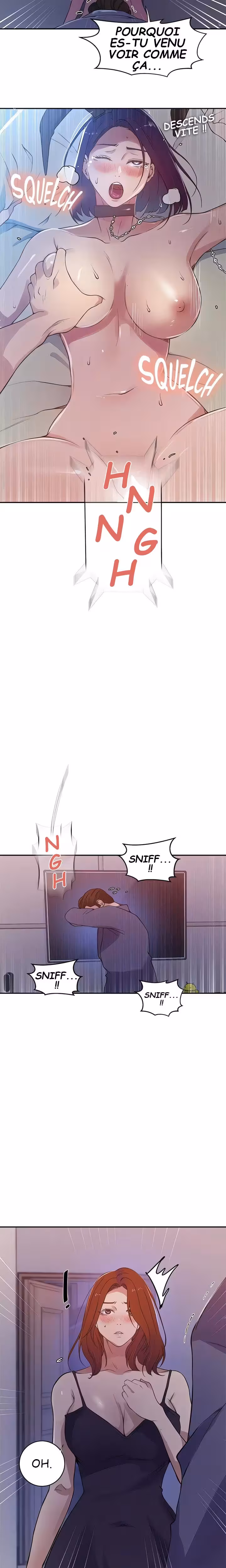 Secret Class Chapitre 212 page 5