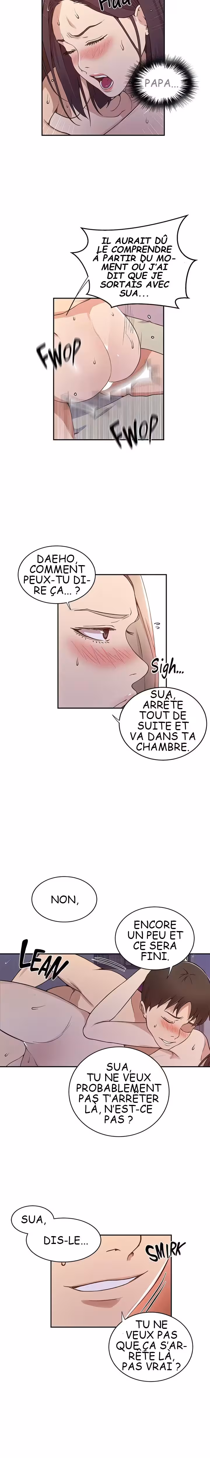 Secret Class Chapitre 212 page 9