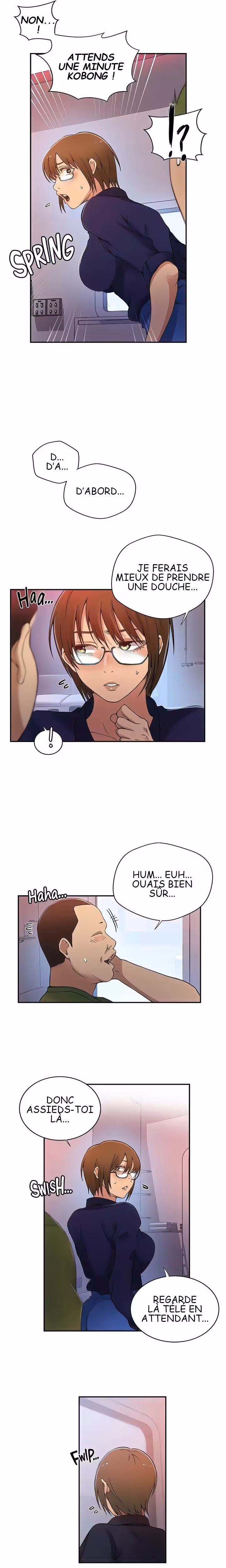 Secret Class Chapitre 190 page 3
