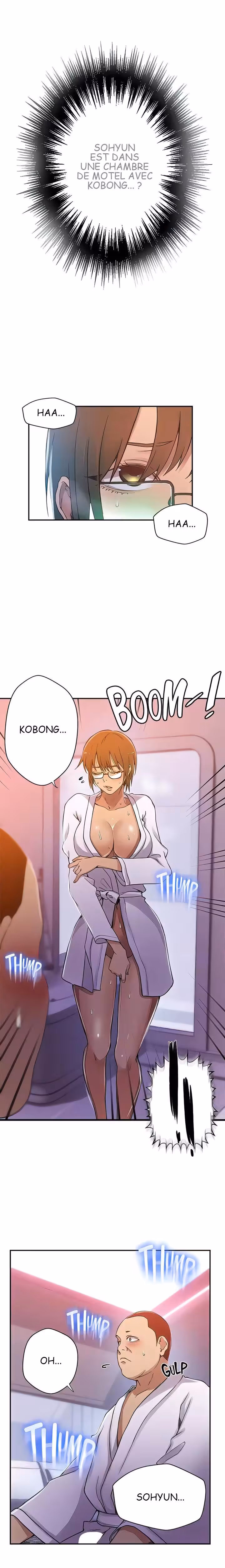 Secret Class Chapitre 190 page 6