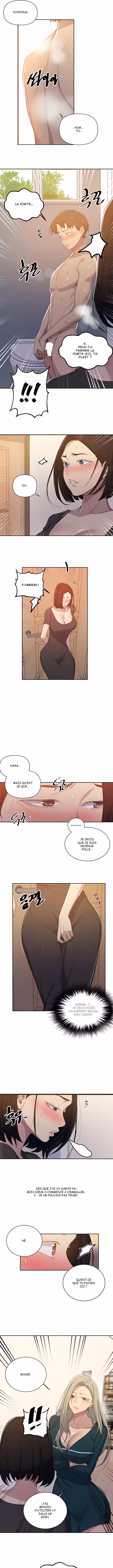 Secret Class Chapitre 109 page 2