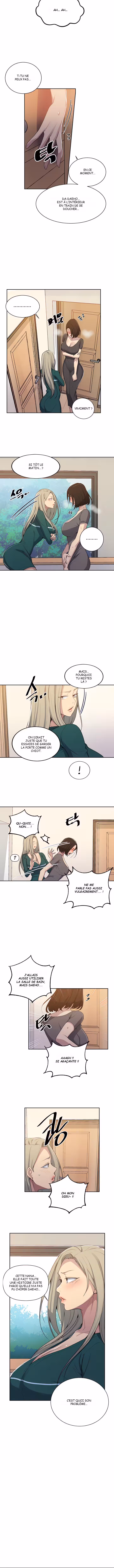 Secret Class Chapitre 109 page 3